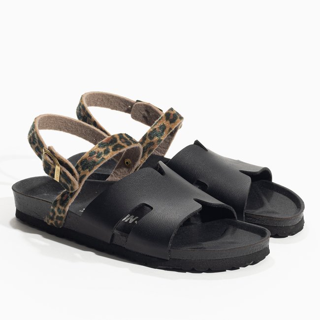 Sandales Vegan WARHOL pour femme multicouleur <span itemprop=