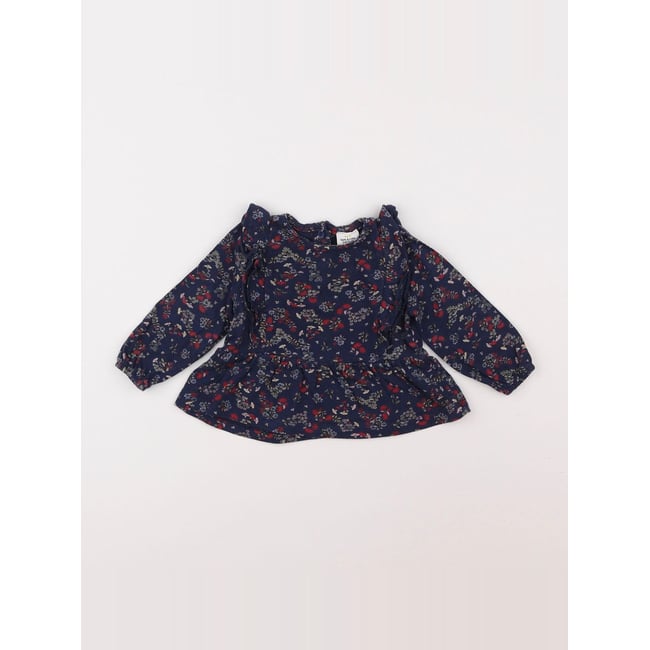Blouse - Très bon état v002232 <span itemprop=