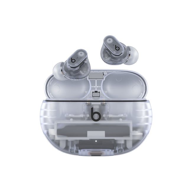 Ecouteurs Studio Buds + Transparent - BEATS BY DR,DRE