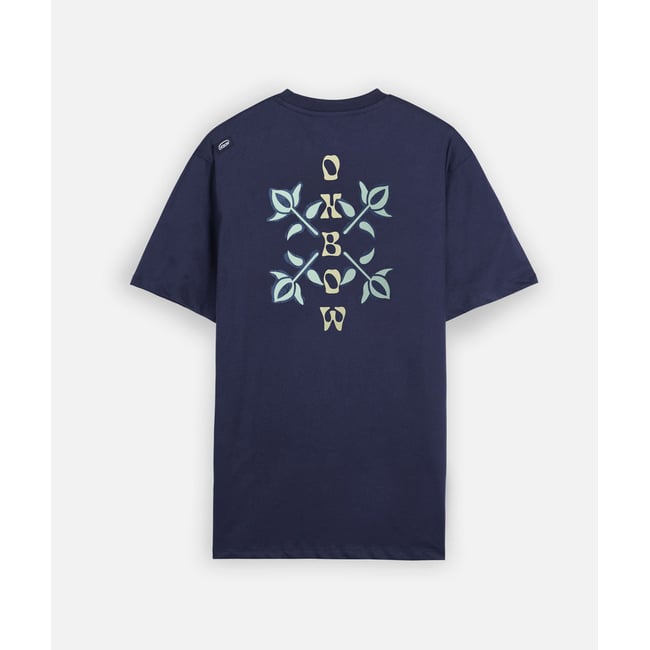 Tee-shirt manches courtes TABULA - OXBOW