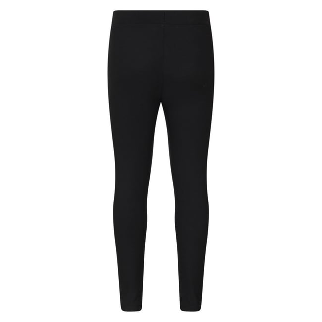 Legging thermique noir <span itemprop=