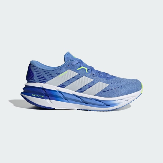Chaussure De Running Adistar 4 blue / matte silver / crystal sky <span itemprop=