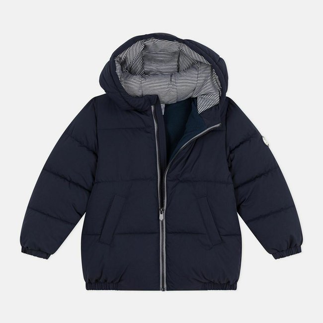 Piumino con cappuccio - PETIT BATEAU