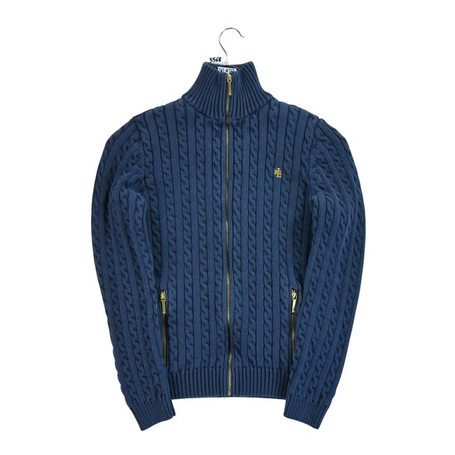Pull - Très bon état marine <span itemprop=