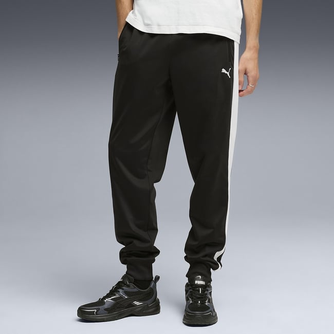Pantalon de jogging Essentiel noir <span itemprop=