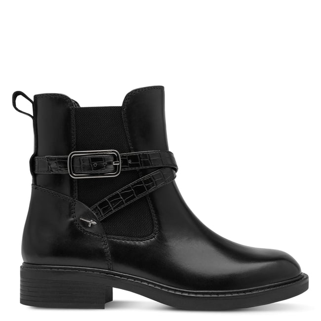 Bottine Chelsea comfort weite - TAMARIS