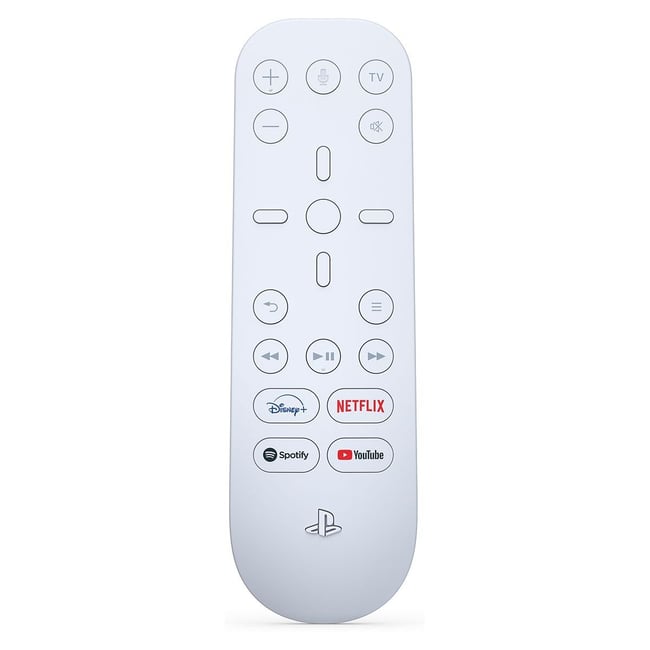 Télécommande Media pour PS5 - SONY