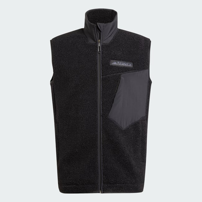 Veste Sans Manches Molleton Poils Longs Terrex Xploric Veste Sans Manches Molleton Poils Longs Terrex Xploric black <span itemprop=