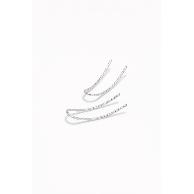 Climber Éclat - Argent argent / tanzanite <span itemprop=