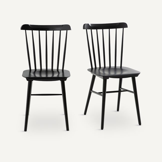 Set of 2 Ivy Dining Chairs - AM.PM