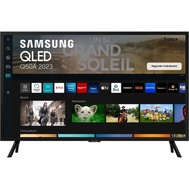 TV QLED TQ32Q50A 2024 - SAMSUNG