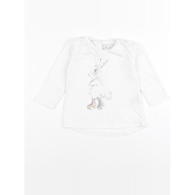 Tee-shirt - Très bon état v002227 <span itemprop=
