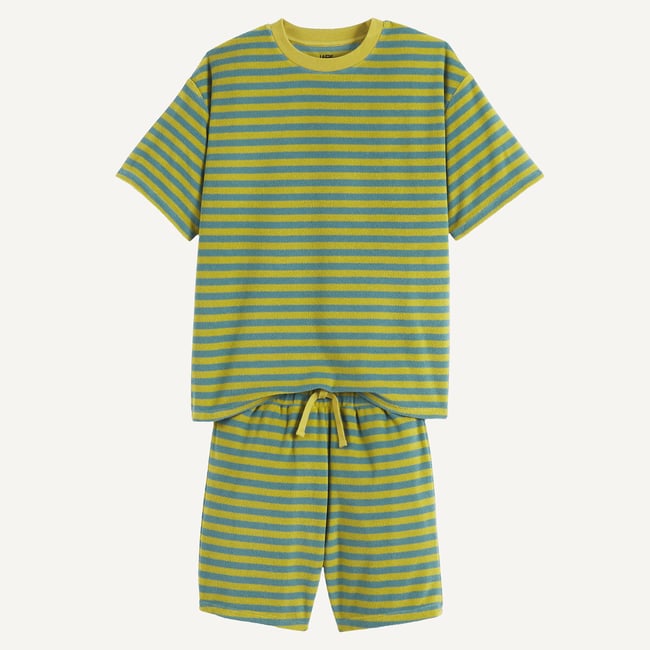 Pyjashort éponge  - LA REDOUTE COLLECTIONS