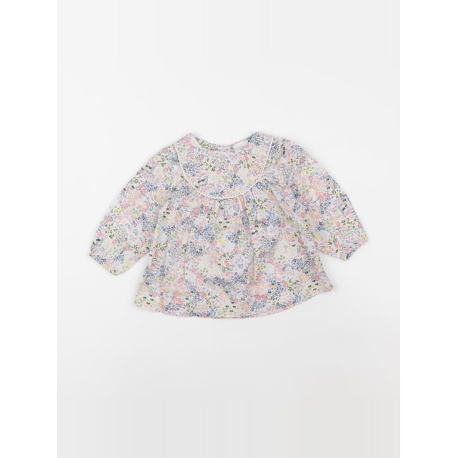Blouse - Très bon état v019845 <span itemprop=