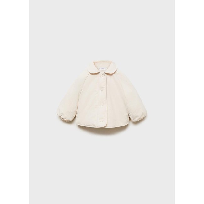 Manteau matelassé - MANGO BABY