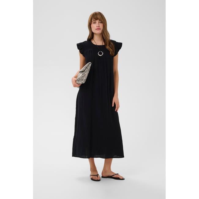Robe noir <span itemprop=