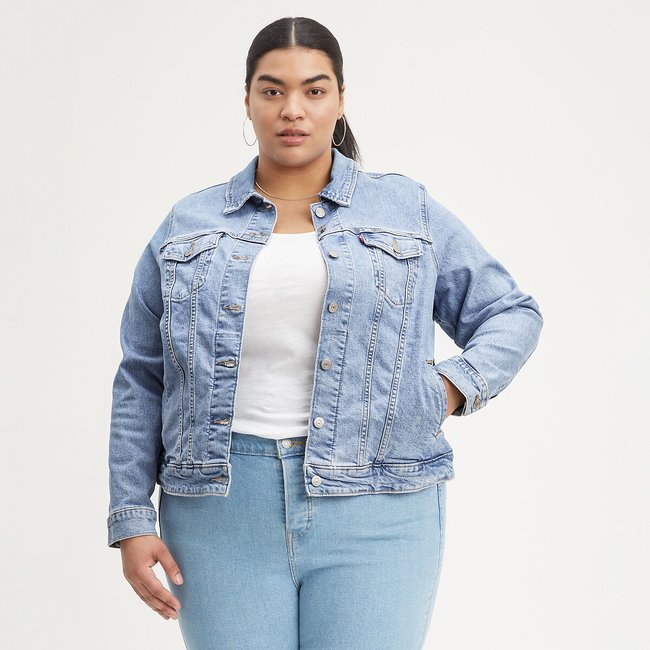 Veste Original Trucker all mine <span itemprop=