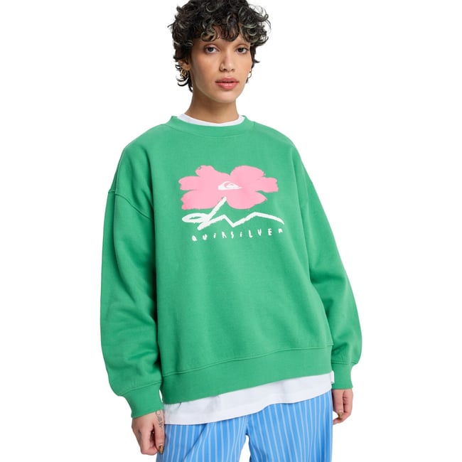 Sweat à col rond STANDARD - QUIKSILVER
