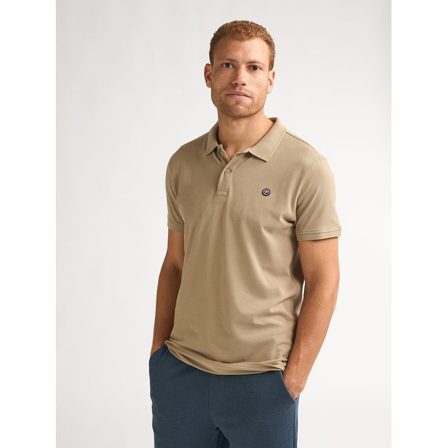 Regular Fit Polo Shirt - PETROL INDUSTRIES