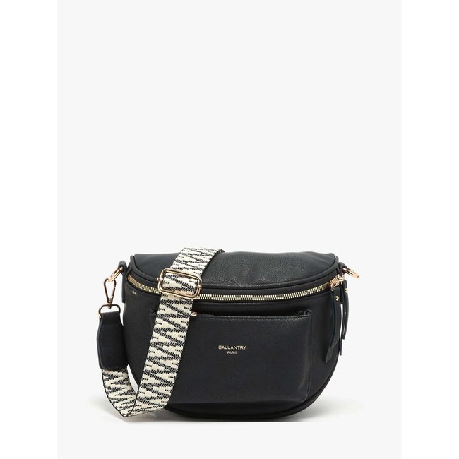 Sac banane dark blue <span itemprop=
