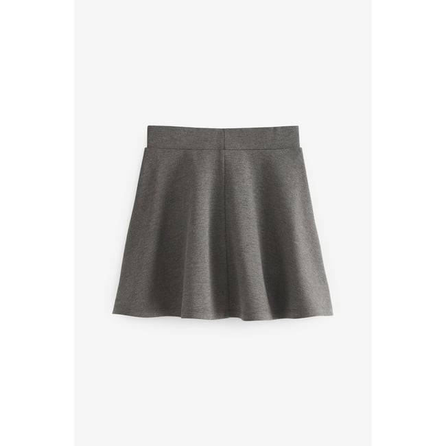Jupe Plissée Grise NEXT école - Taille 13-14 Ans, Occasion Très Bon état, 65% Polyester 35% Viscose