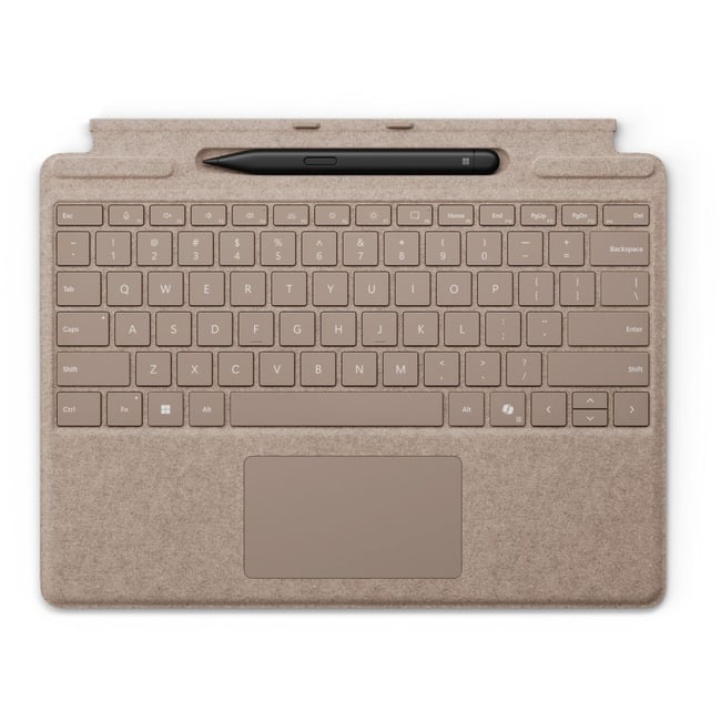 Clavier Clavier + Stylet Dune Surface Pro 13