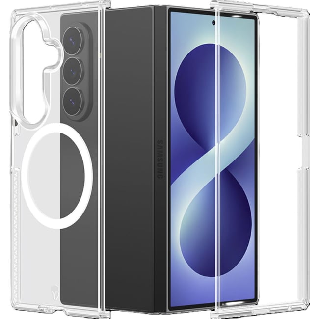Protège écran sur mesure Z Fold8 Ultra Duo Transparent Magnetique - FORCE CASE