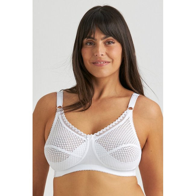 Reggiseno senza ferretti Cotton Dots - MISS MARY OF SWEDEN