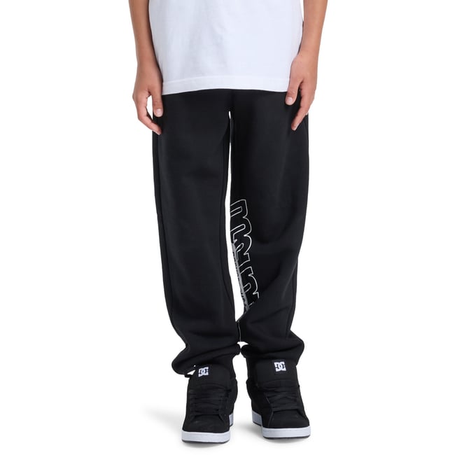 DC Shoes Apparel|Outer Layer Garçon 8-16 ans EDBFB03028 noir black <span itemprop=