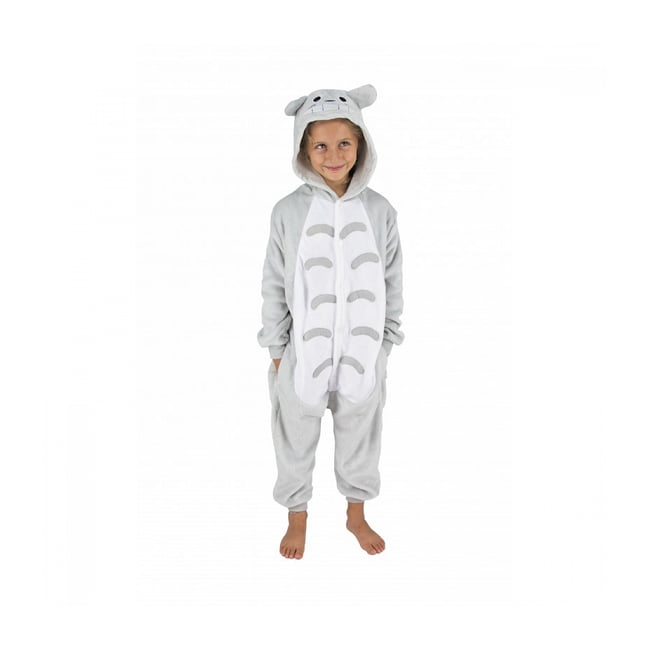 Costume Kigurumi Chat Kawai Enfant T 4/6ans - PARTY PRO