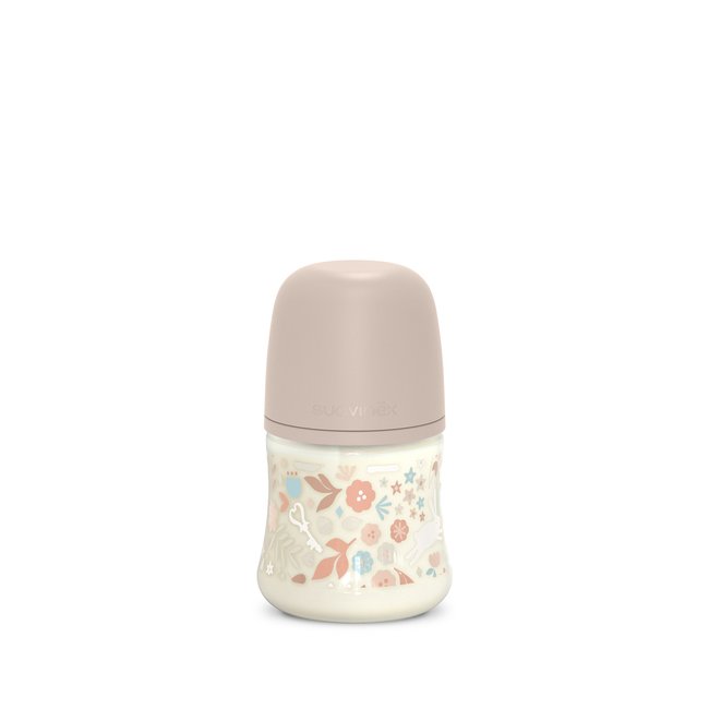 Biberon avec tétine SX Pro 150 ml débit S - SUAVINEX