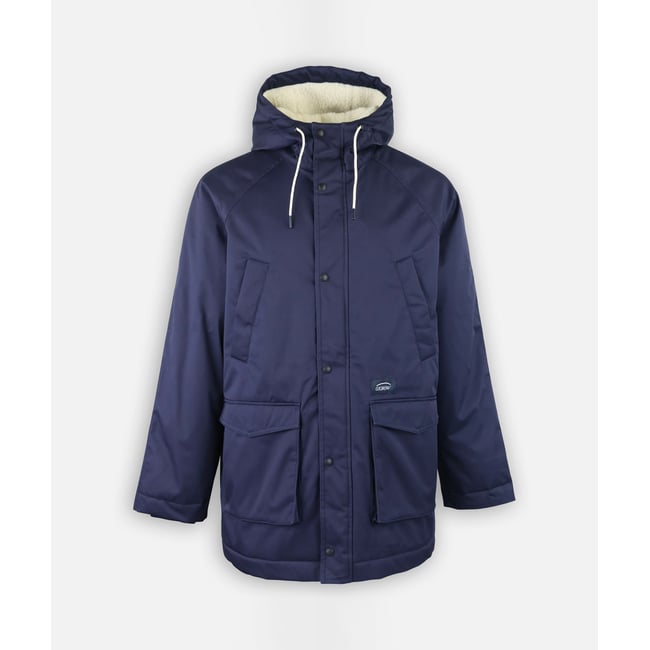 Parka JACOBSEN deep marine <span itemprop=