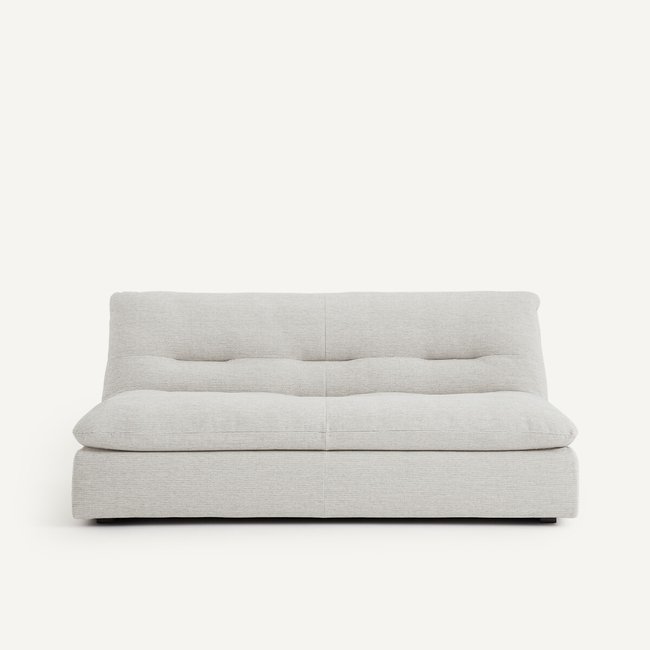 Divano 3P modulabile Cotone riciclato, Giuliano - AM.PM