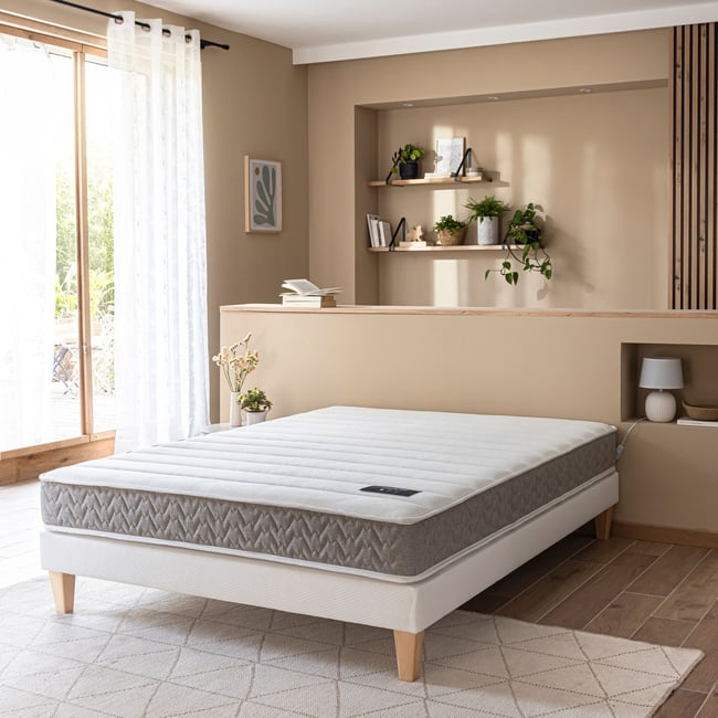 Matelas ferme latex 16 cm Abondance 2.0 - TERRE DE NUIT