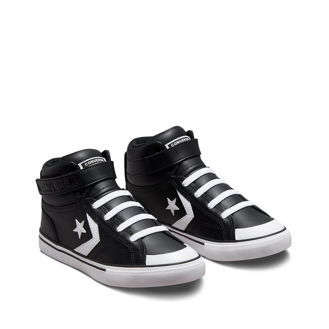 Sapatilhas em pele Pro Blaze Foundational Leather preto <span itemprop=