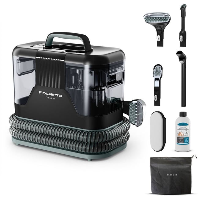 Nettoyeur détacheur IN5021F0 Clean IT Pet - ROWENTA