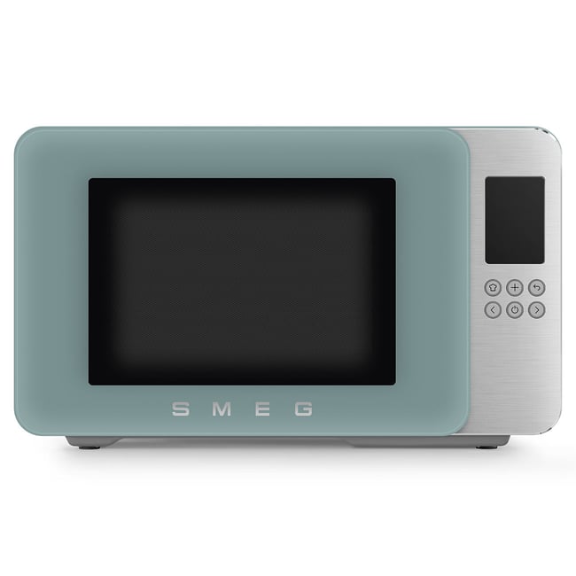 Micro-ondes gril pose libre MOC01 - SMEG