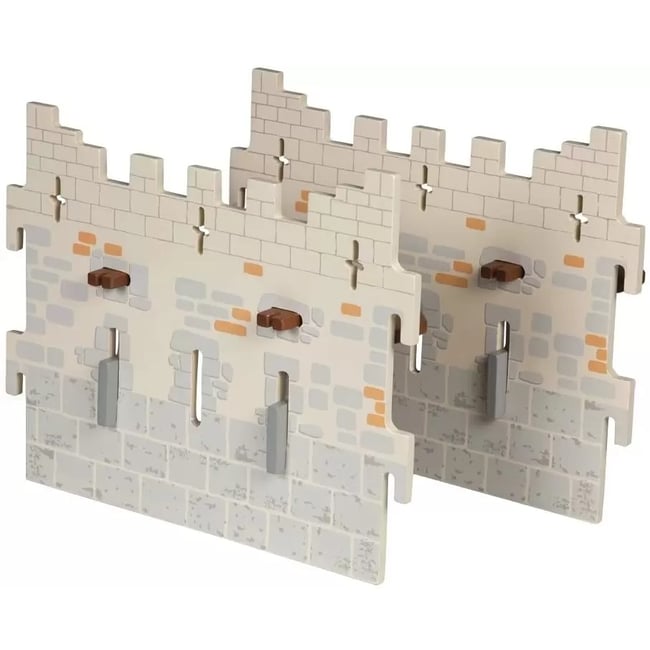 Extension 2 grands murs beige <span itemprop=