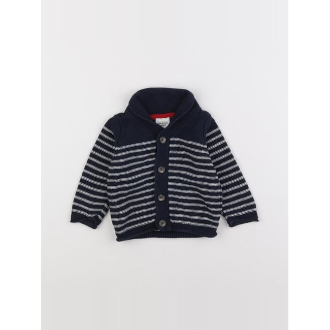 Gilet - Etat satisfaisant v002232 <span itemprop=
