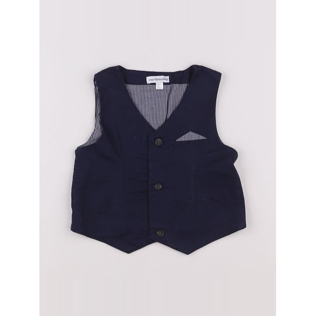 Gilet - Très bon état v002232 <span itemprop=