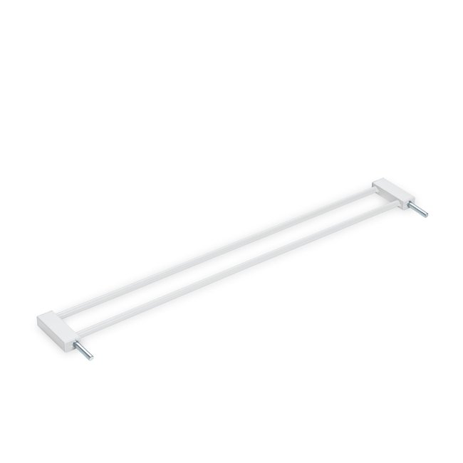 Extension pour barrière de sécurité 9 cm White - HAUCK