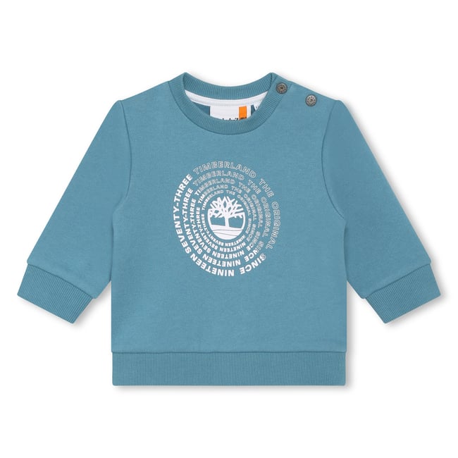 Sweat-shirt avec imprimé teamroyal <span itemprop=