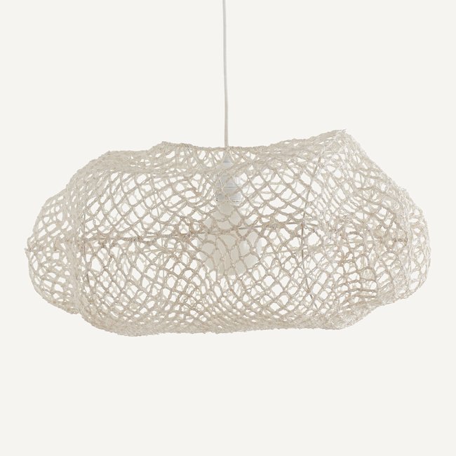 Petite suspension nuage Azéria blanc AM.PM