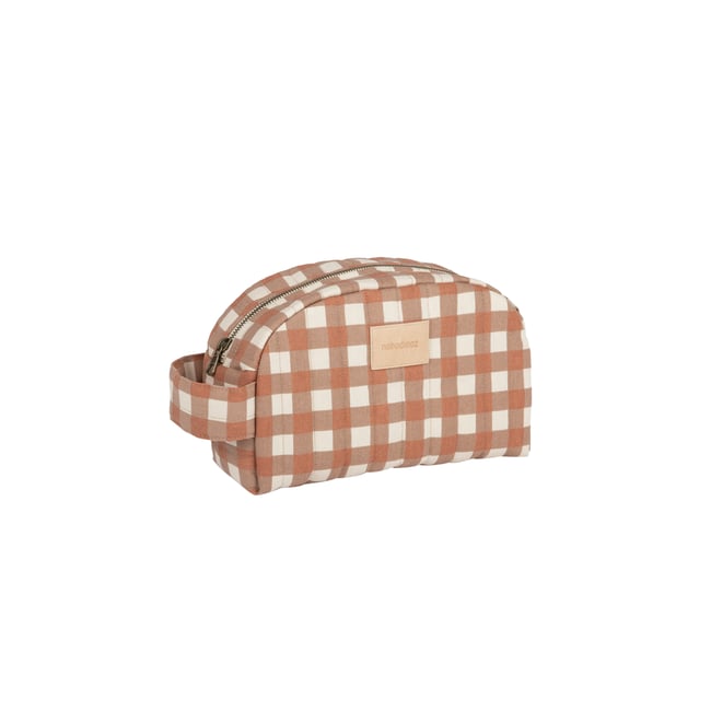 Trousse de toilette imperméable HYDE PARK - NOBODINOZ
