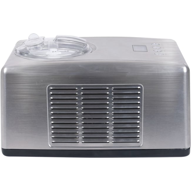 Turbine à glace ETG 2 inox <span itemprop=