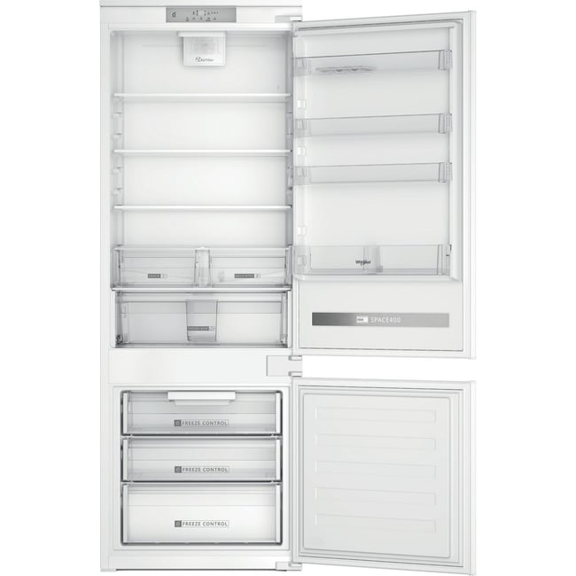Réfrigérateur combiné encastrable SP408102FR intégrable <span itemprop=