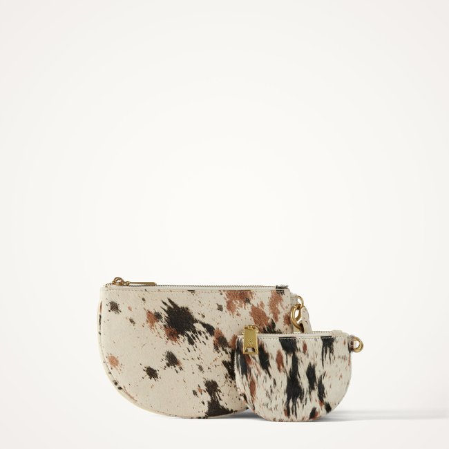 Pochette DUNE beige <span itemprop=