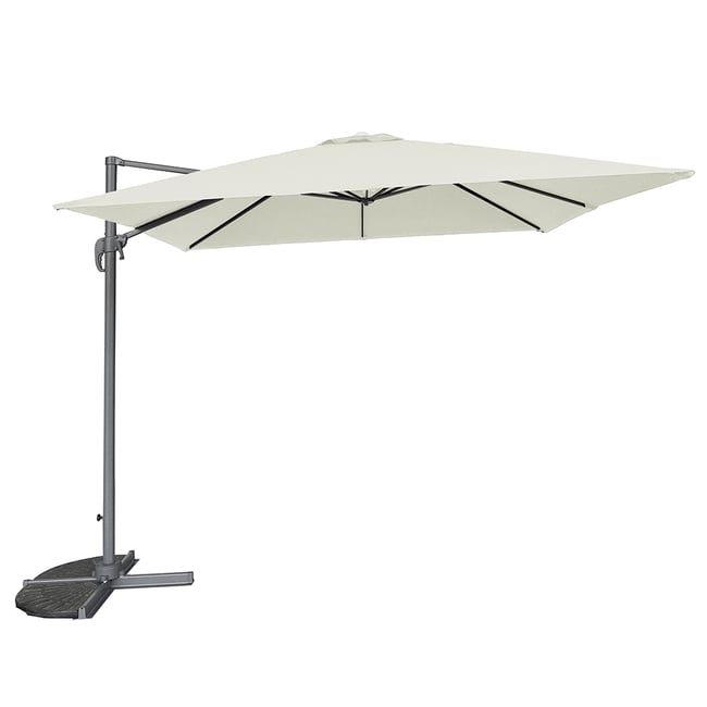 Parasol déporté Celestia v002227 <span itemprop=