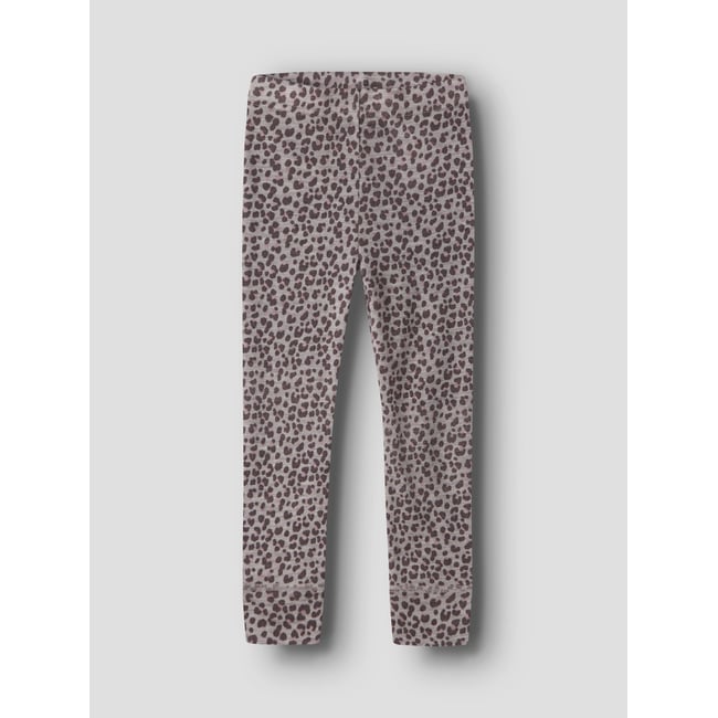 Leggings gris - satellite <span itemprop=