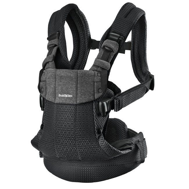 Porte bébé harmony 3d mesh - BABYBJORN